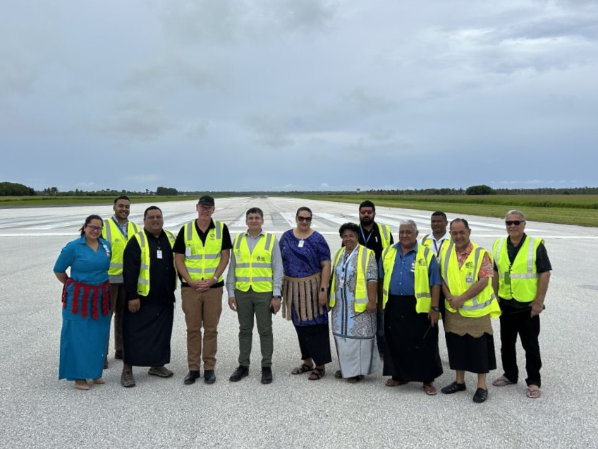 Airport Tonga-3
