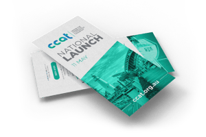 CCAT Flyer Mockup Vol 3