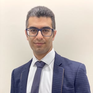 Javad Yaghoubi