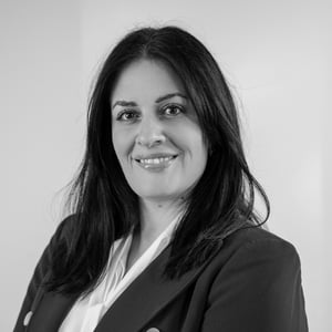 Madeleine Bekavac BW