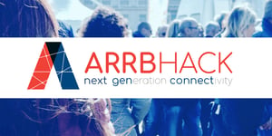 ARRBHACK event banner