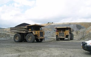 Mine Haul Road Safety