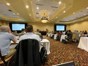 2023 Road Profile Users' Group conference in O'Fallon, Illinois