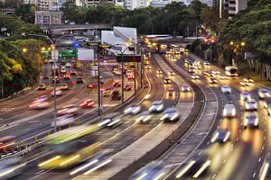Smart/Managed Motorways
