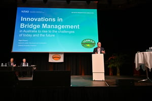 NTRO presented at the 2024 IABMAS Conference in Copenhagen, Denmark