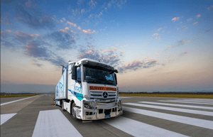 Intelligent Pavement Assessment Vehicle (iPAVE) can help with airports