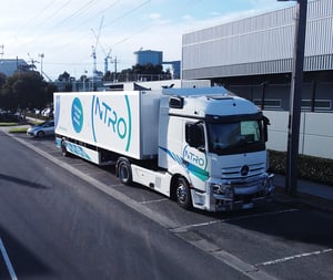 ARRB's Intelligent Pavement Assessment Vehicle (iPAVE) leads the way in pavement data collection
