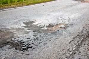 Pavement and Surface Performance and Defects