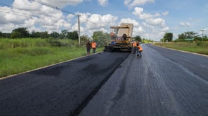 Structural Design of Pavement Strengthening Treatments for Flexible Pavements